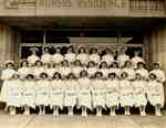 St. Joseph's School of Nursing, Hotel Dieu Hospital Kingston, Class of 1950