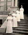 St. Joseph's School of Nursing, Hotel Dieu Hospital Kingston, Class of 1914