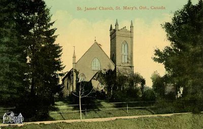 St. James Anglican Church