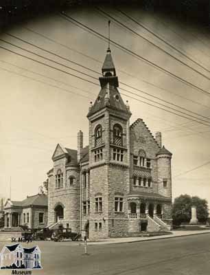 St. Marys Town Hall