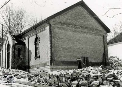 St. Marys Registry Office