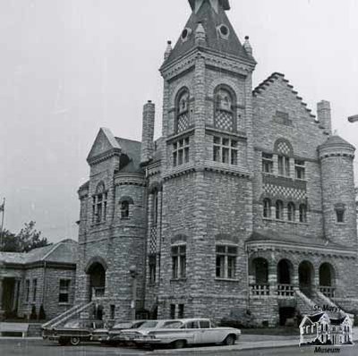 St. Marys Town Hall