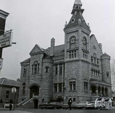 St. Marys Town Hall