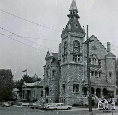 St. Marys Town Hall