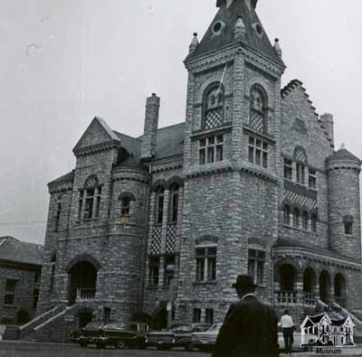 St. Marys Town Hall