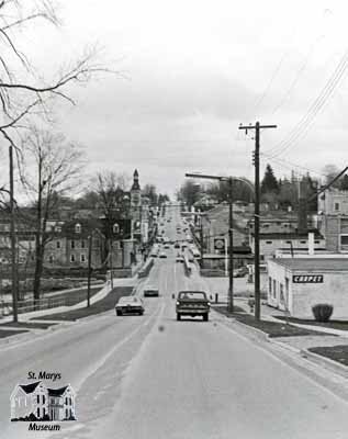 Downtown St. Marys