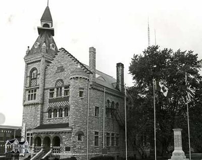 St. Marys Town Hall