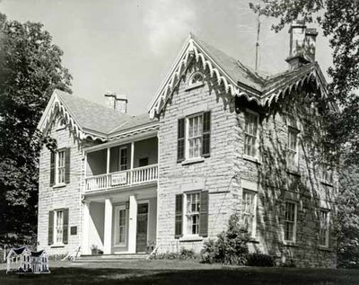 St. Marys District Museum