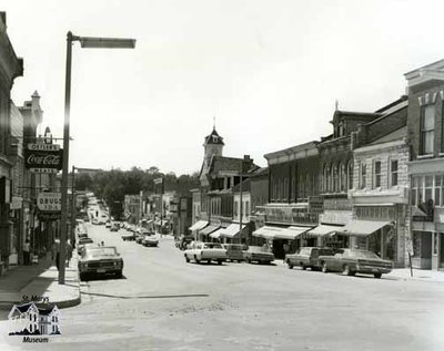 Downtown St. Marys