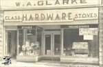 W.A. Clarke Hardware Store