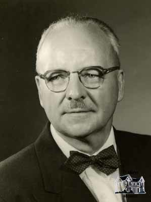 Dr. J. Edgar Williams