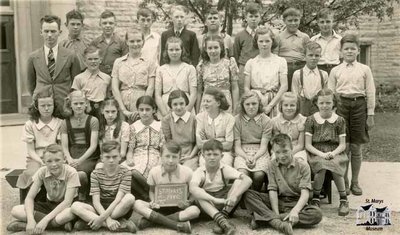 St. Marys Central Class