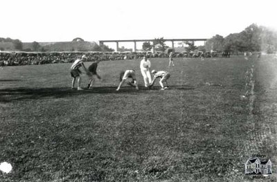 Lacrosse on the Flats