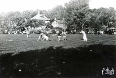 Lacrosse at the Flats