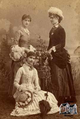 Hillyard Sisters Portrait