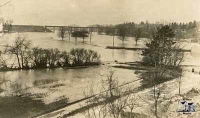 Flats Under Flood