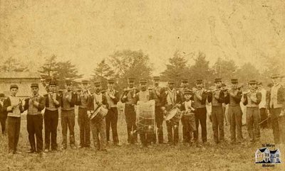 Purple Hill Fife and Drum Band