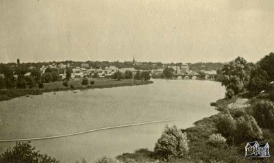 St. Marys From Sarnia Viaduct