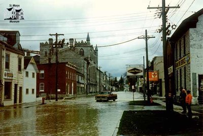 Flood Waters