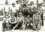 Blanshard Boys' Baseball Team