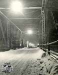 Water Street Bridge, Winter 1948