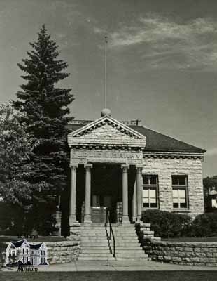 St. Marys Public Library, 1948