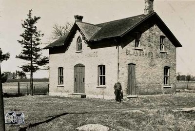 Blanshard House, c. 1942-1943