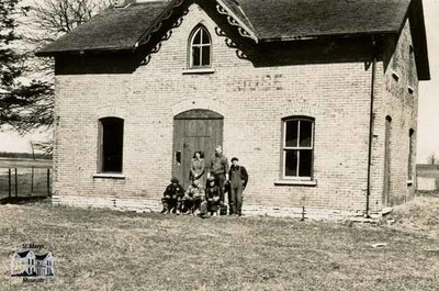 Blanshard House, c. 1942-1943