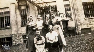 Women's Group Portrait, 1937