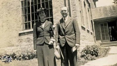 Two Teachers from St. Marys Collegiate Institute