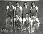 Blue Devils Basketball Team, c. 1948-49