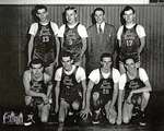 St. Marys Blue Devils Basketball Team, 1948/49 Season