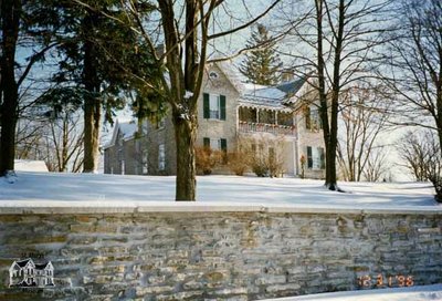 St. Marys Museum, December 1996