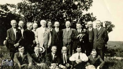 Presbyterian Sunday School Picnic, ca. 1925