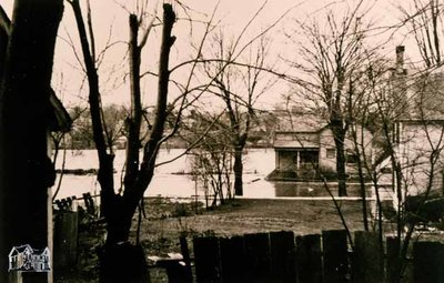 High Water Beside the Flats, 1947