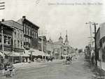 Queen Street Looking East