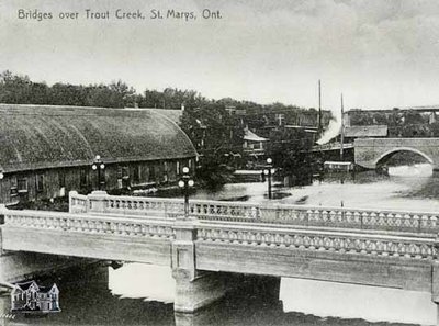 Bridges Over Trout Creek