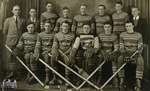 St. Marys Junior B Hockey Team, 1936-37
