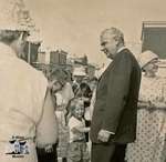John George Diefenbaker Visit to St. Marys, 1960's