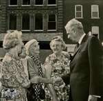 John George Diefenbaker Visit to St. Marys, 1960's