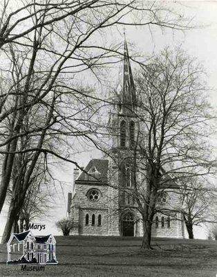 Holy Name of Mary Catholic Church