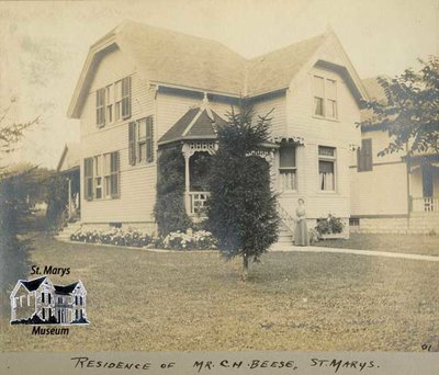 48 St. Andrew Street South, 1901