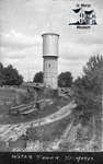 Water Tower, 1901