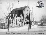 Knox Presbyterian Church, 1898