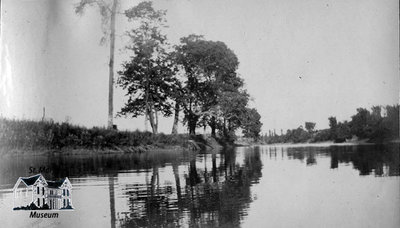 Thames River View, 1908