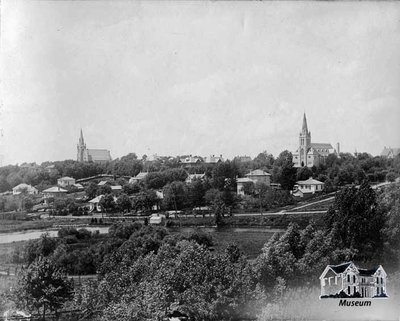 View of North Ward, St. Marys