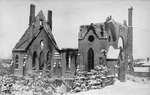 Ruins of Knox Church, 1905