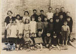S.S. #3 Baseline, Blanshard School, c. 1920