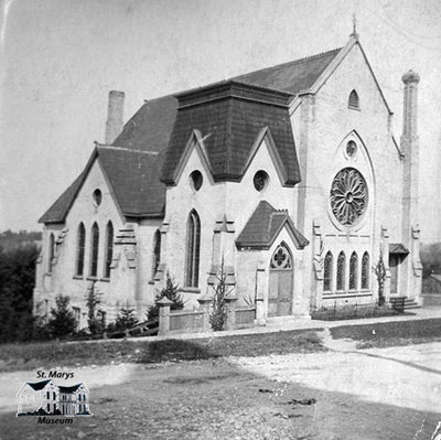 Knox Presbyterian Church