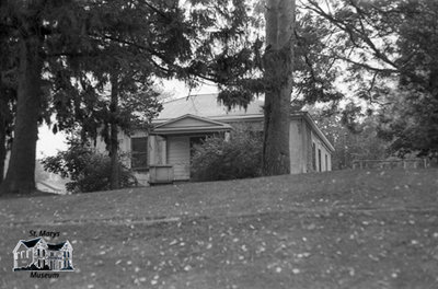 235 Church St. S., 1980s